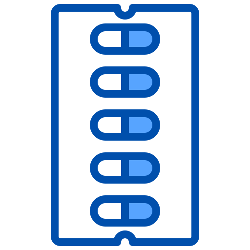 Таблетки xnimrodx Blue иконка