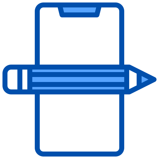 モバイル xnimrodx Blue icon
