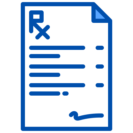 Prescription xnimrodx Blue icon