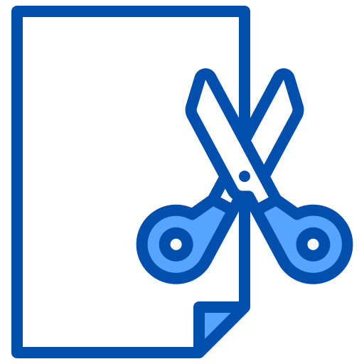 Ножницы xnimrodx Blue иконка