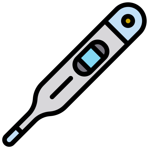 Thermometer xnimrodx Lineal Color icon