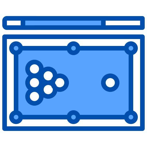 스누커 xnimrodx Blue icon