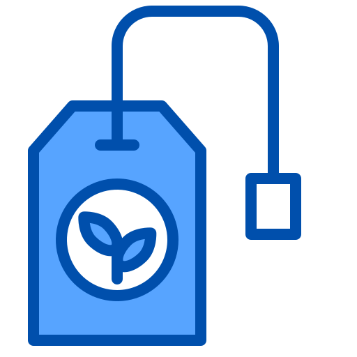 Tea bag xnimrodx Blue icon