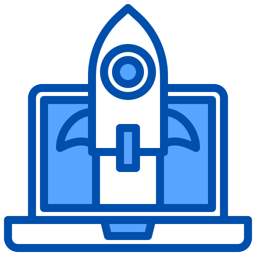 Startup xnimrodx Blue icon