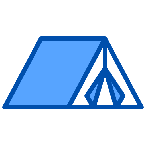 tenda xnimrodx Blue icona