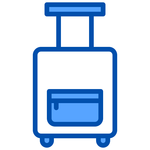 equipaje xnimrodx Blue icono