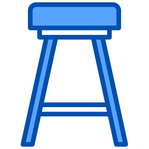taburete xnimrodx Blue icono