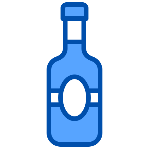 garrafa xnimrodx Blue Ícone