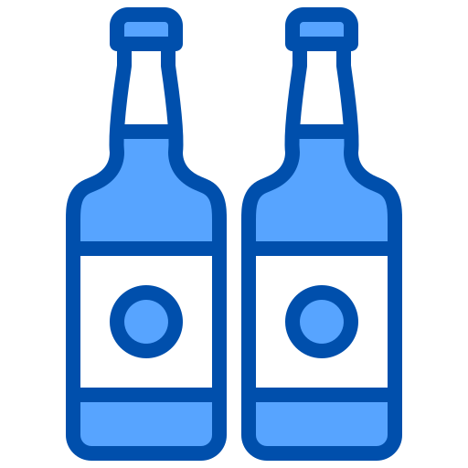 Bottle xnimrodx Blue icon