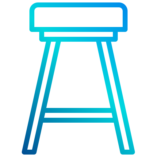 Stool xnimrodx Lineal Gradient icon