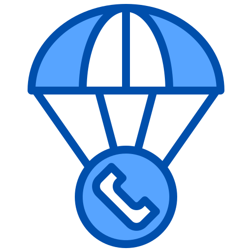 asystent xnimrodx Blue ikona