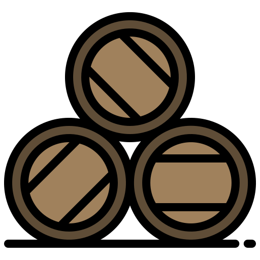 fass xnimrodx Lineal Color icon