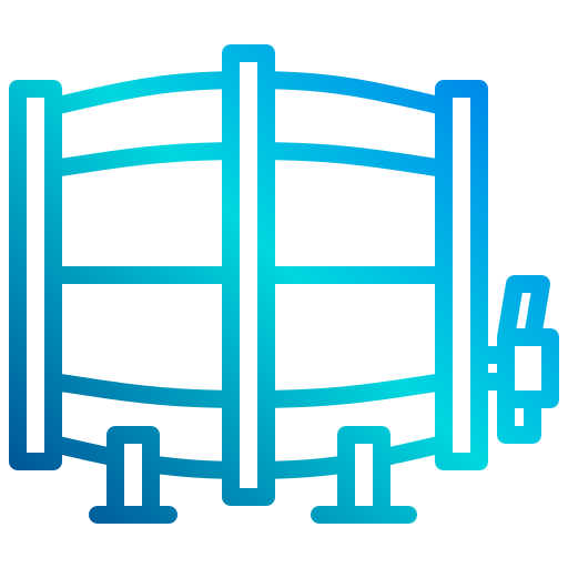 Barrel xnimrodx Lineal Gradient icon