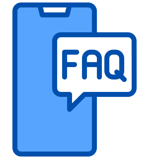 faq xnimrodx Blue icon