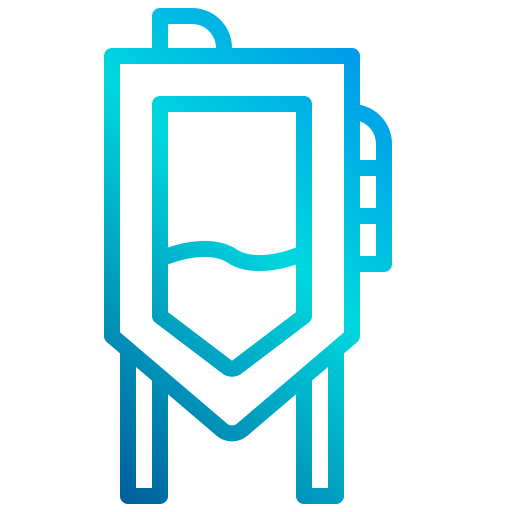 Distillatory xnimrodx Lineal Gradient icon