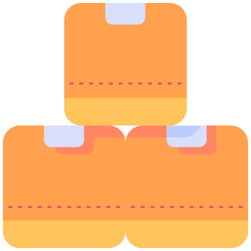 Коробки Generic Flat иконка