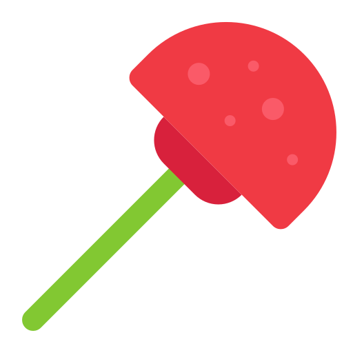사탕 과자 Generic Flat icon