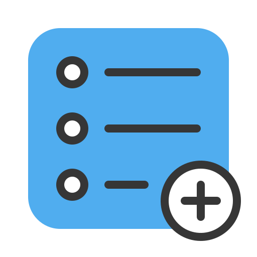To do list Generic Mixed icon
