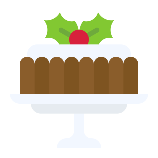 Pudding Generic Flat icon