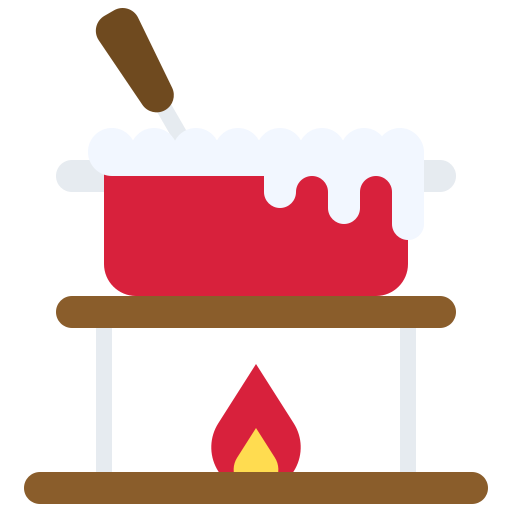 fondue Generic Flat ikona