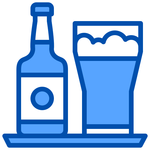 cerveza xnimrodx Blue icono