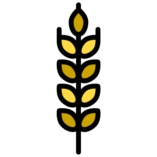 Пшеницы xnimrodx Lineal Color иконка