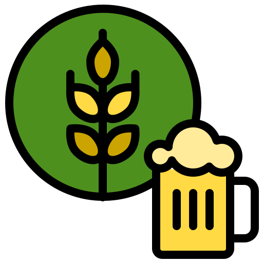 小麦 xnimrodx Lineal Color icon