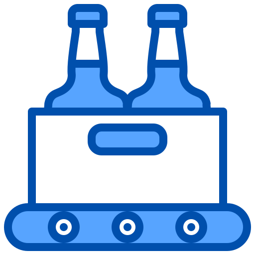 Manufacturing xnimrodx Blue icon