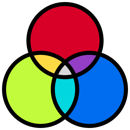 rgb xnimrodx Lineal Color icono
