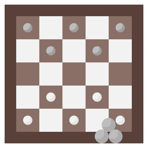 Шахматная доска Surang Flat иконка