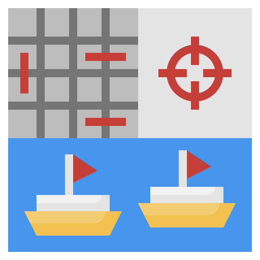 slagschip Surang Flat icoon