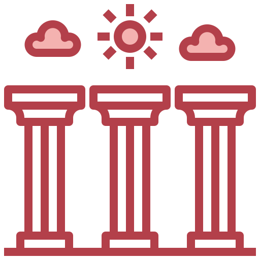 pilar Surang Red icono