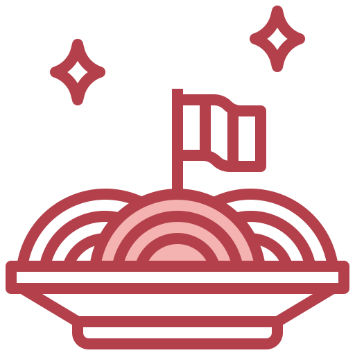 espaguetis Surang Red icono