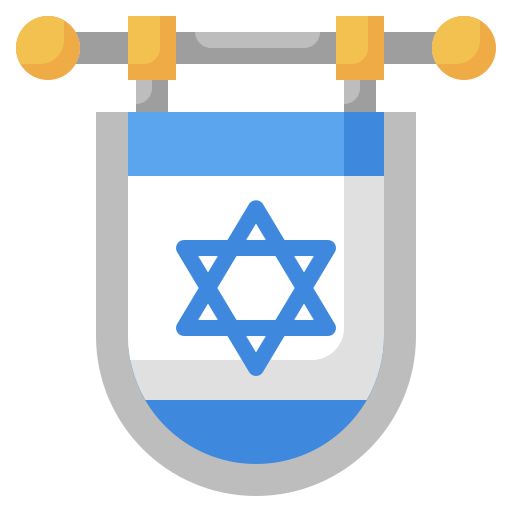israel Surang Flat icon
