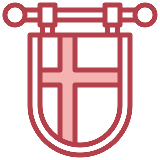 Sweden Surang Red icon