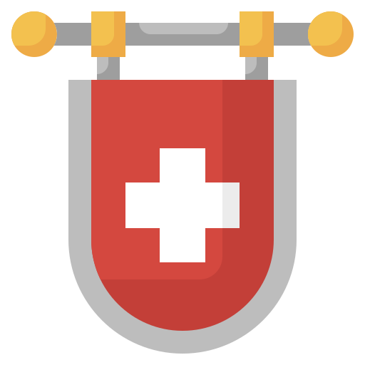 svizzera Surang Flat icona