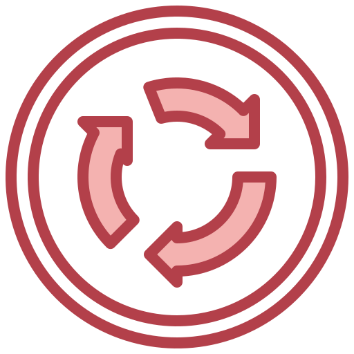 rotonda Surang Red icono
