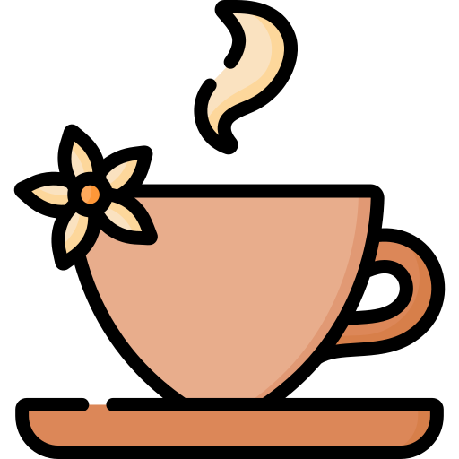 chai masala Special Lineal color icono