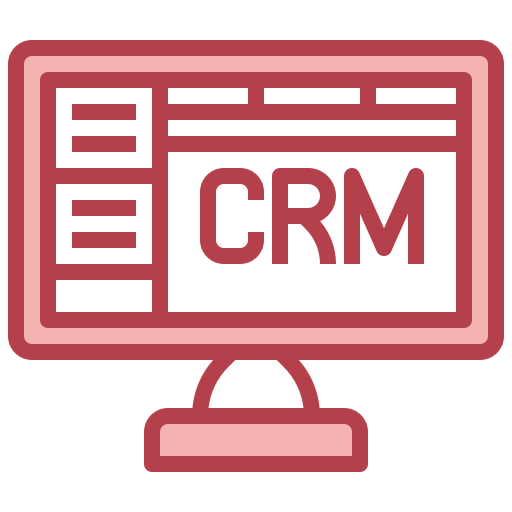crm Surang Red icon