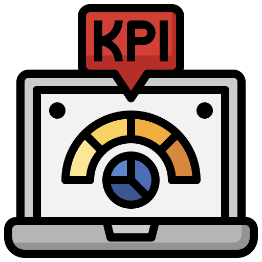 kpi Surang Lineal Color icon