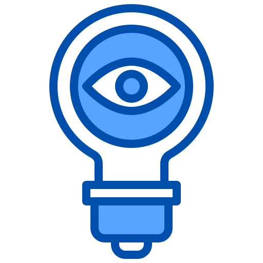 Vision xnimrodx Blue icon