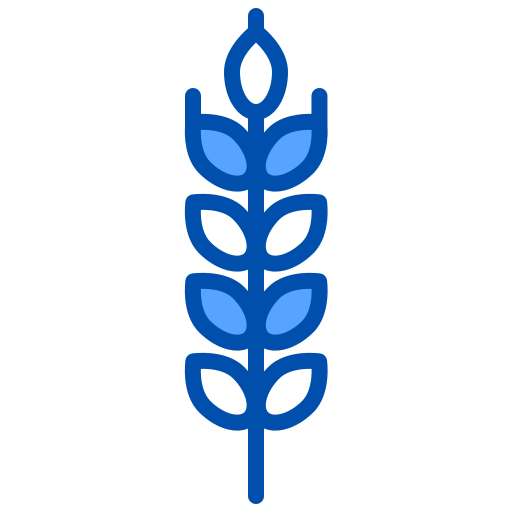 小麦 xnimrodx Blue icon