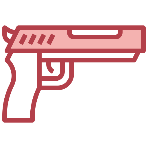 pistola Surang Red icona