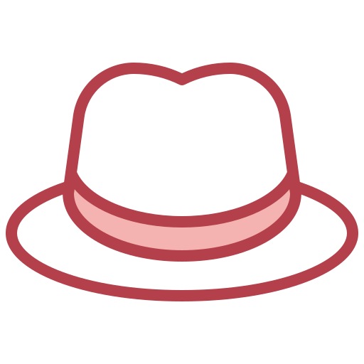 chapeau Surang Red Icône