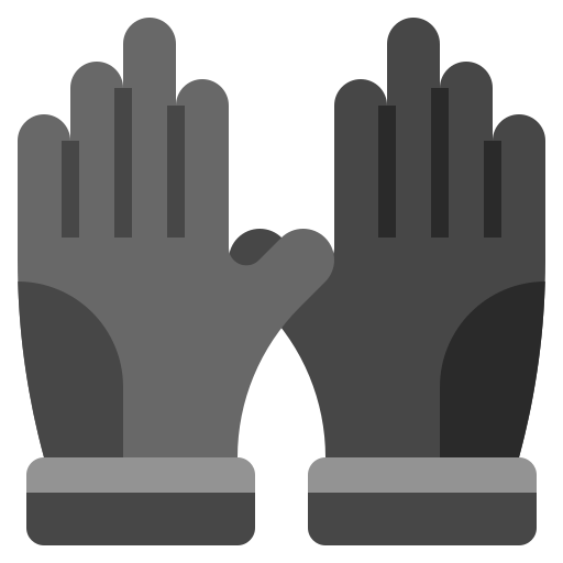 Glove Surang Flat icon