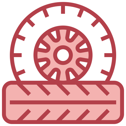 タイヤ Surang Red icon