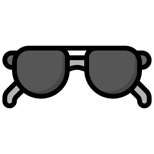 des lunettes de soleil Surang Lineal Color Icône