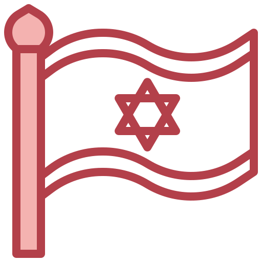 izrael Surang Red ikona