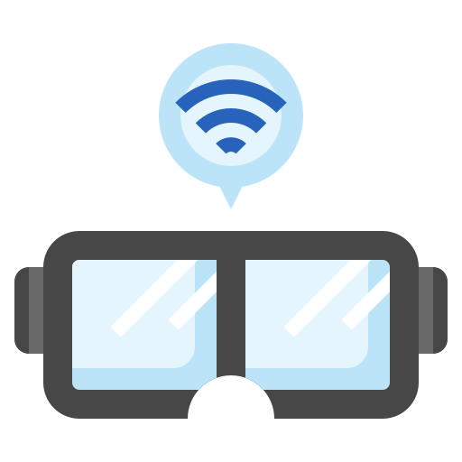 occhiali vr Surang Flat icona