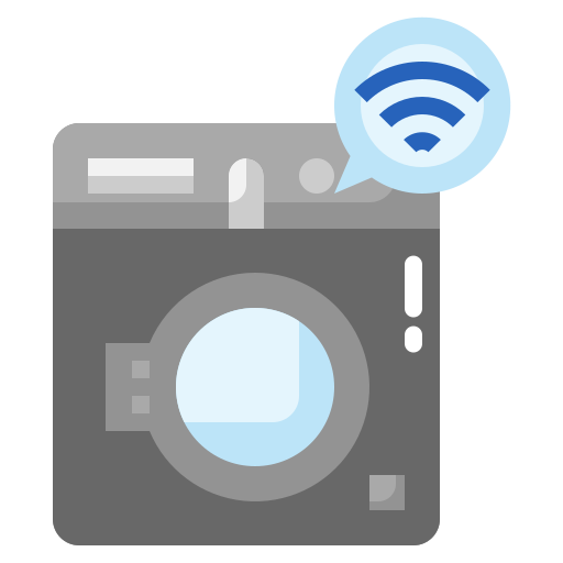 세탁기 Surang Flat icon